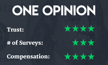 OneOpinion recruits users to conduct paid market research to help them better target consumers