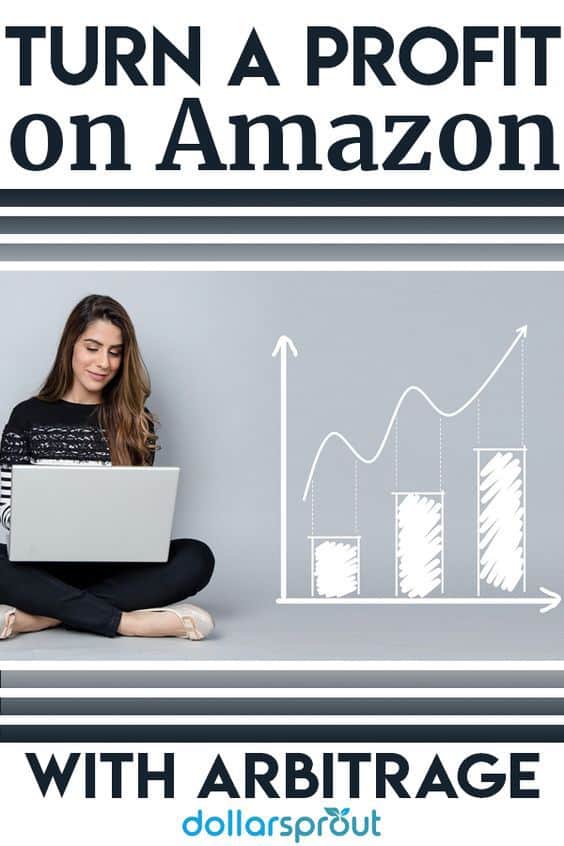 Have you ever heard of Amazon arbitrage? Think of it as flipping items for a profit, except at scale. Learn how you build relationships with local store business owners, spot insane discounts, buy items in balk, and then flip them for profit on Amazon. It's a pretty unique side hustle and some savvy entrepreneurs are already making six-figures a year doing it! SO cool!