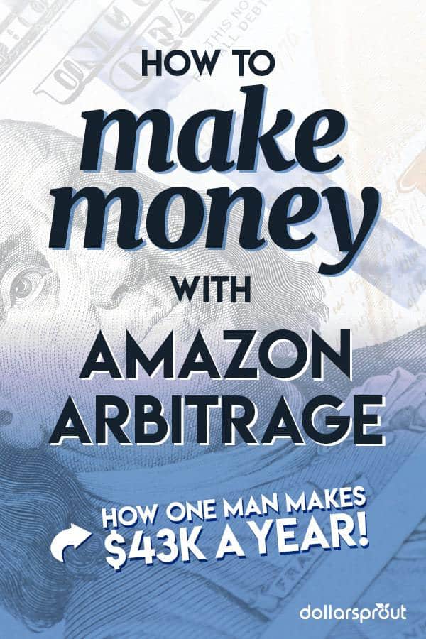 how to make money on amazon