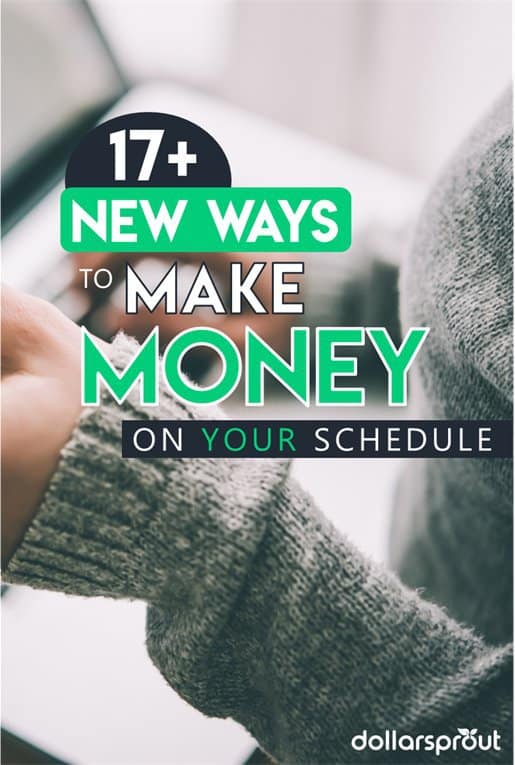 30 Real Ways to Make Money from Home Part-time () that Pay Well! how can i make money online at home