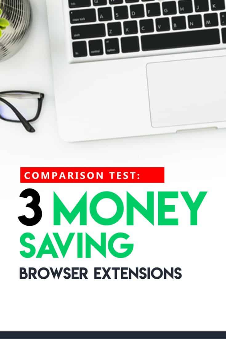 Looking for the best money saving browser extensions? We compare the top 3 in this article!