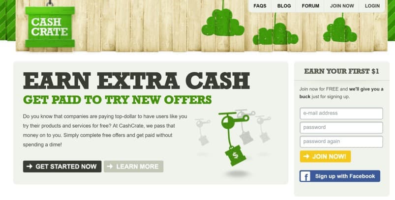 CashCrate