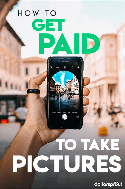 take picture make money take picture make money