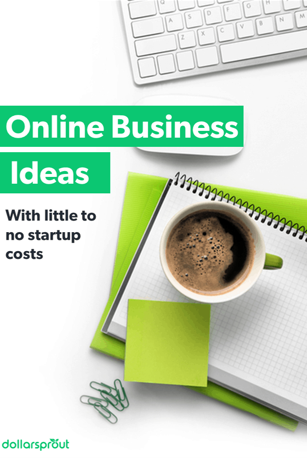 The Best Online Business Ideas You Should Steal