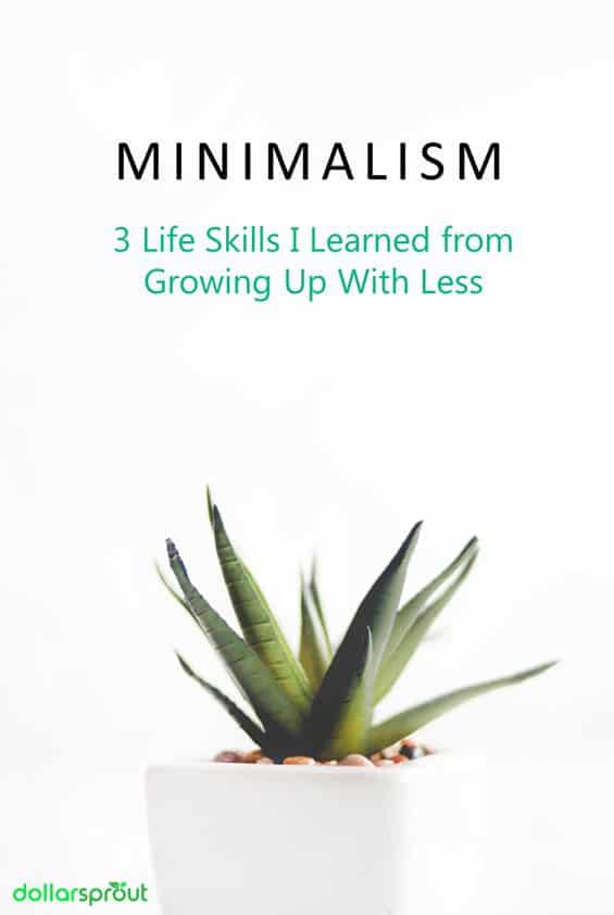 See how growing up poor taught one woman 3 life skills she'll take with her wherever she goes. AMAZING is all we have to say. Minimalism at its finest.