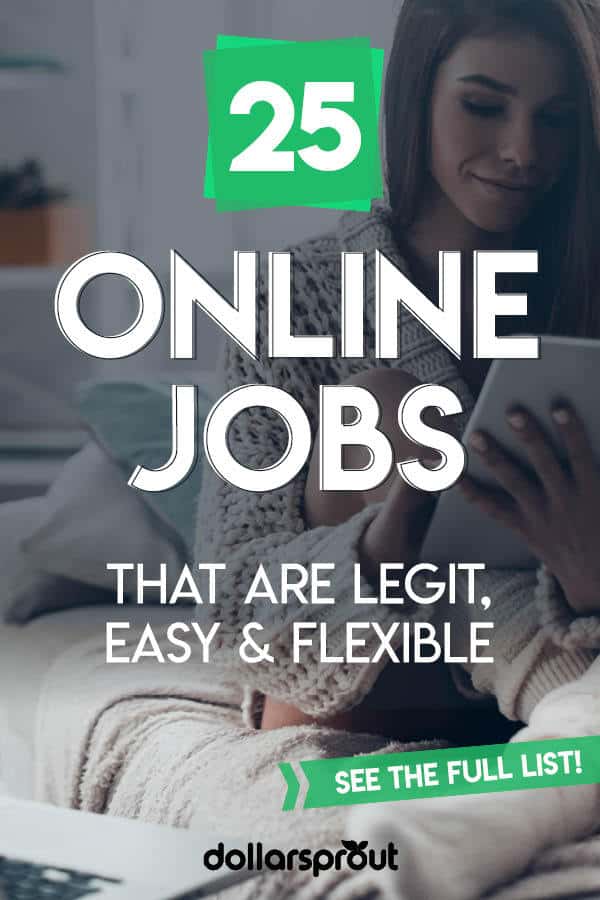 Get Paid to Type With These Work-From-Home Data Entry Jobs