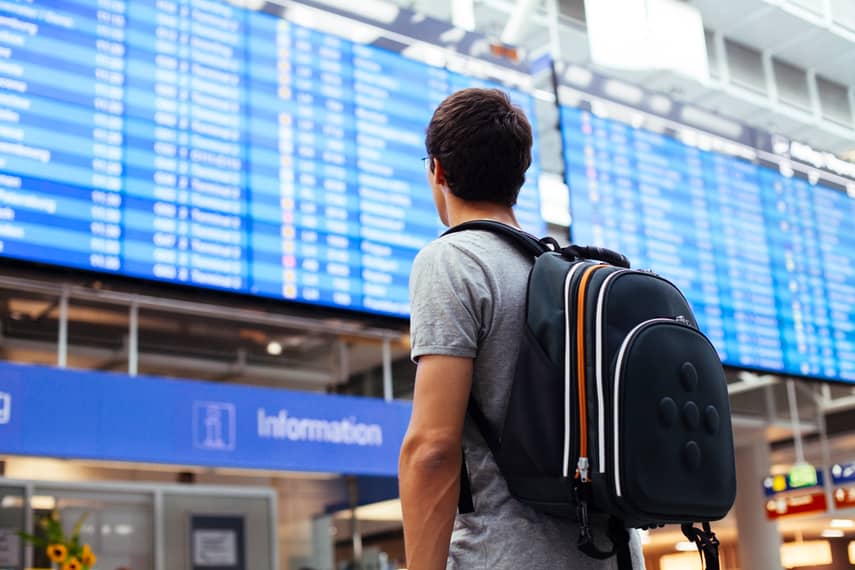 save money on travel