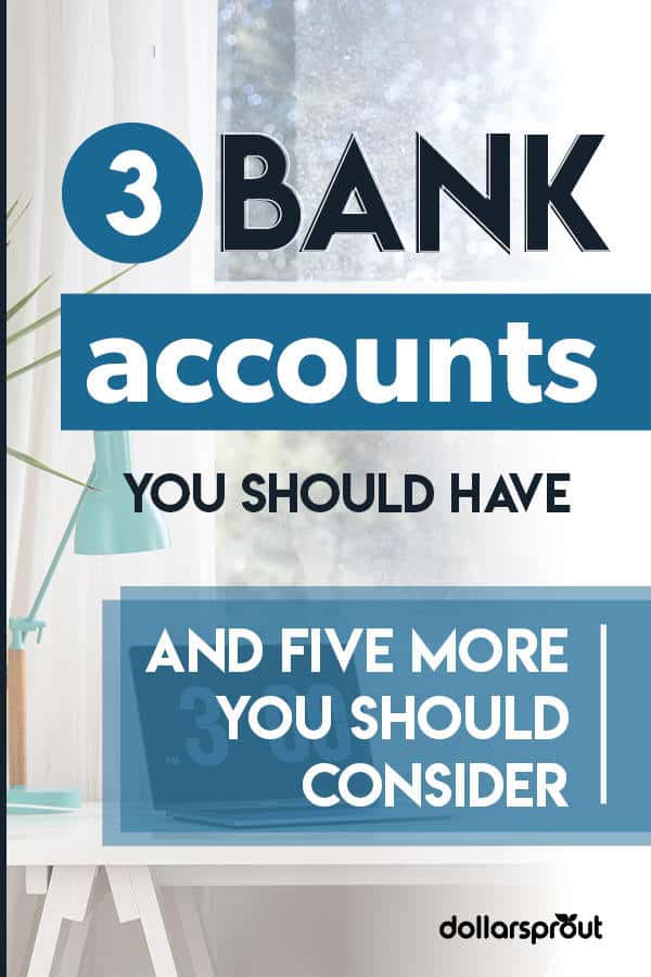 How Many Bank Accounts Should I Have At Least 3 Says One Expert - how many bank accounts should i have