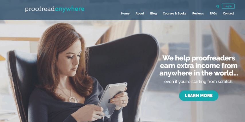 Freelancing Work From Home