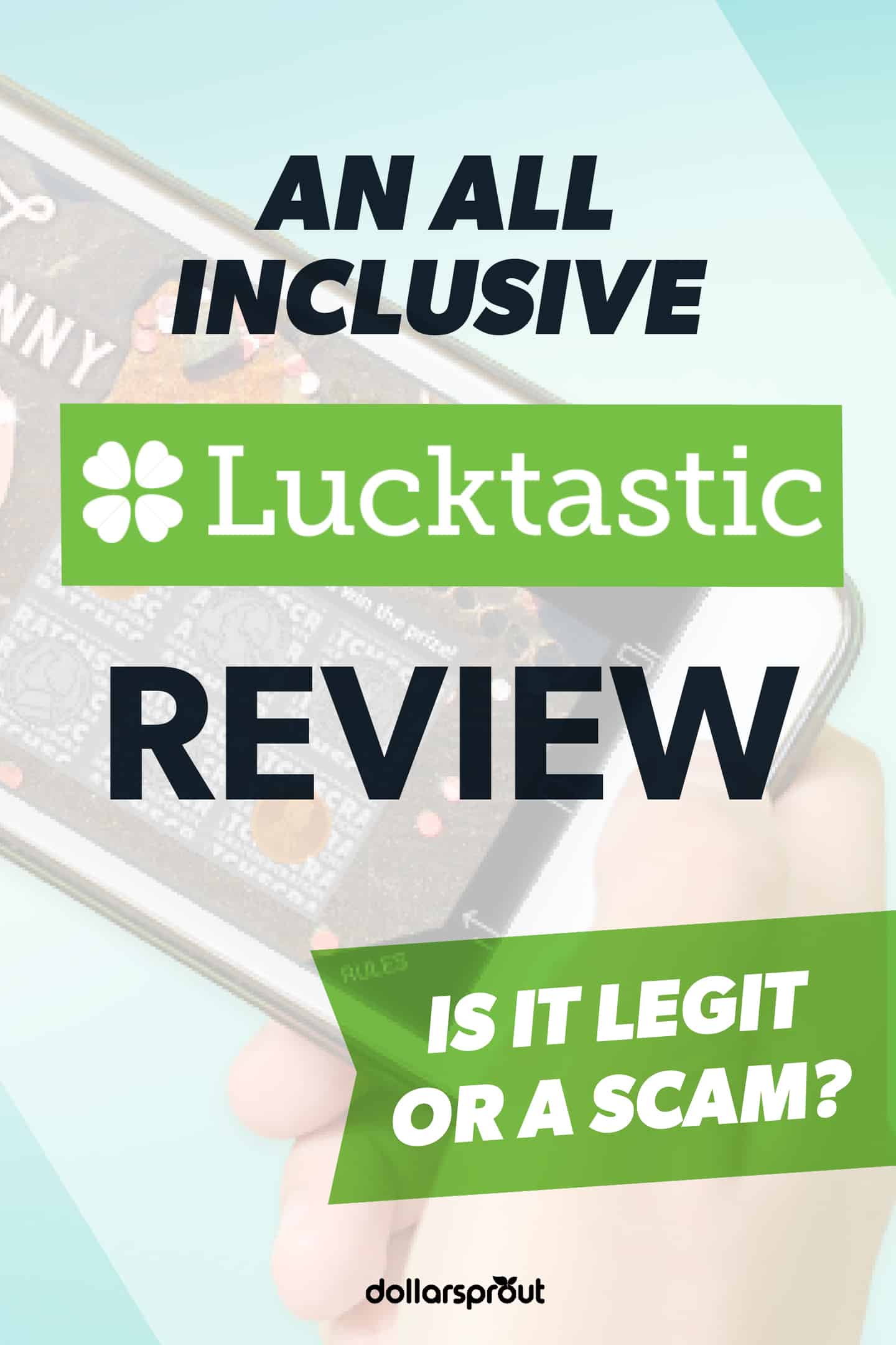 Lucktastic Review