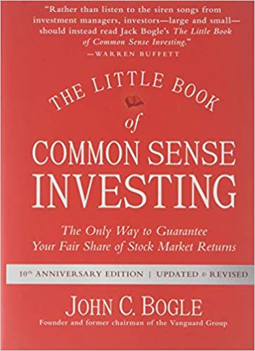 The Little Book of Common Sense Investing