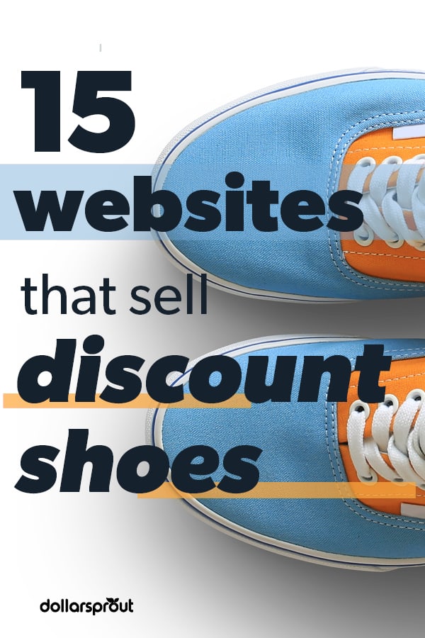 Discount Shoes Online