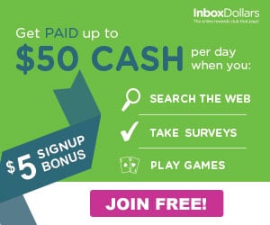 join inboxdollars for free to start earning