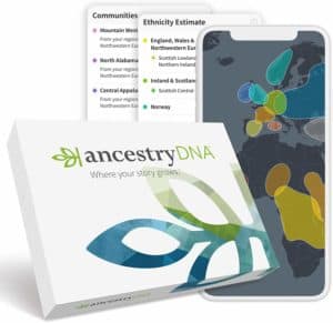 Genetic Ethnicity Test