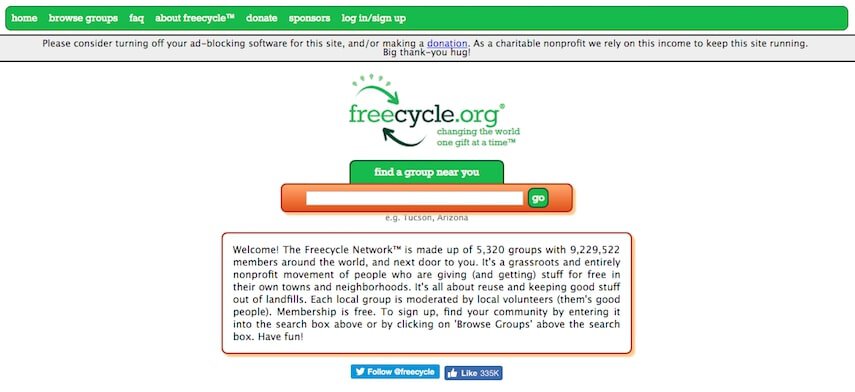 FreeCycle