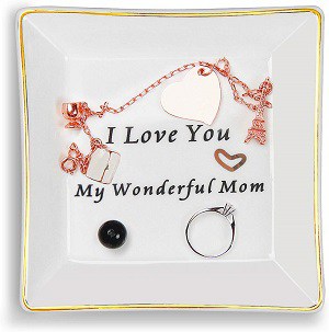 Engraved Jewelry Tray