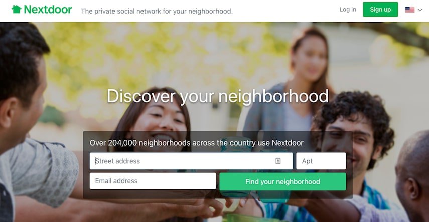 NextDoor