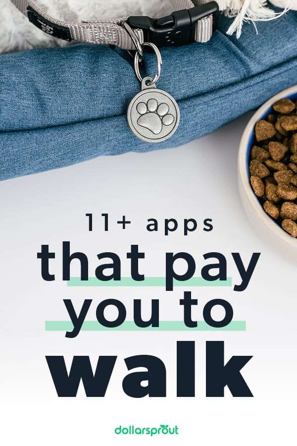 Fatti pagare per camminare