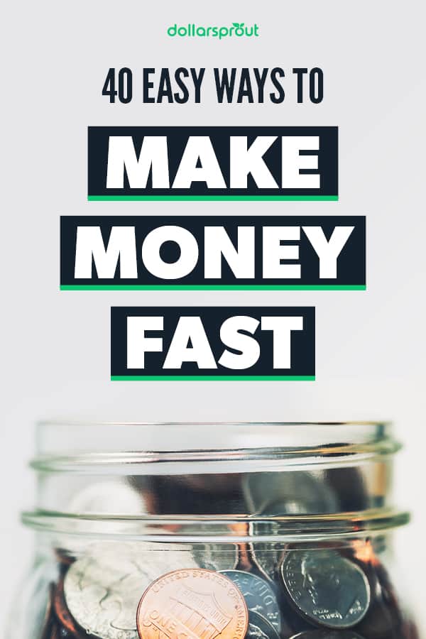 show me how to make money fast