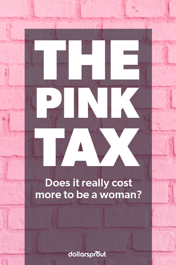 The Pink Tax explained
