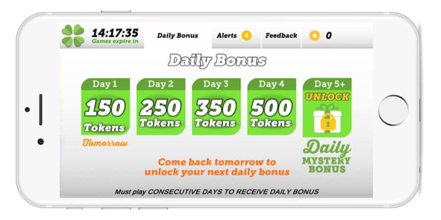 how do apps like lucktastic make money