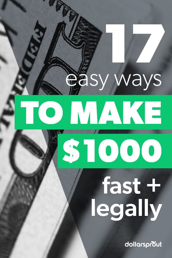 good legal ways to make extra money good legal ways to make extra money