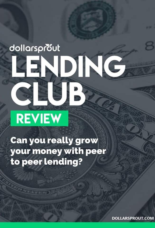 In this Lending Club Review, we’re going to show you how Lending Club works (from the investment side), what the potential returns and risks are, and help you determine whether investing with Lending Club is right for you.