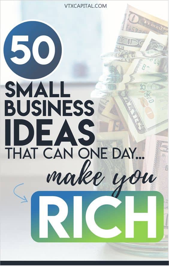 7 Online Business Ideas That Could Make You Rich