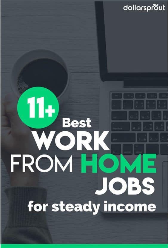 11 Best Work from Home Jobs Hiring Now (Updated for 2018)