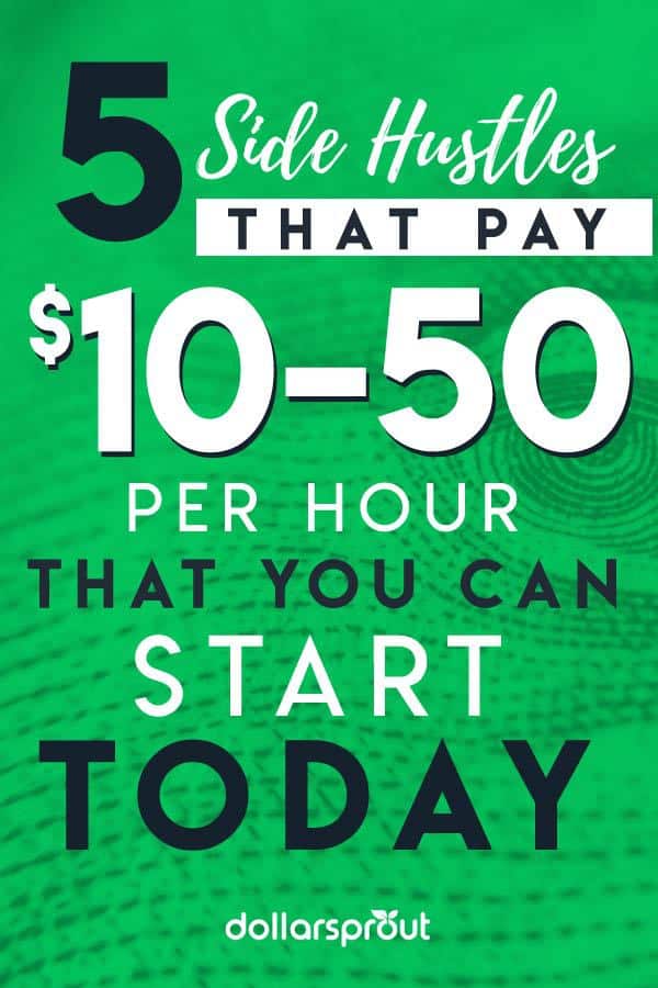 5 best gig economy jobs that pay cash near me highest paying teenage jobs