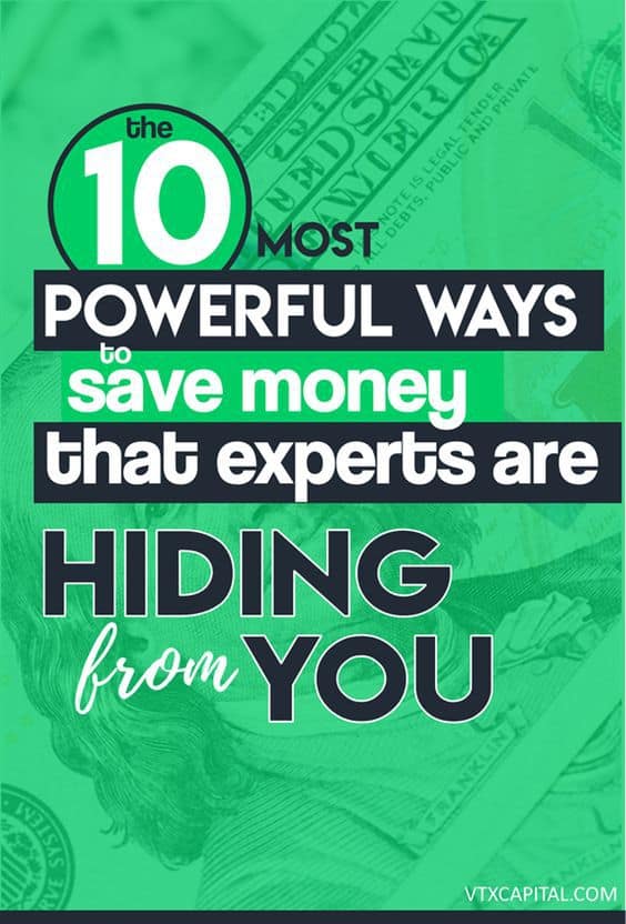 Creative Ways To Make Money Online Top 10 Brilliant Money Saving Tips for When You're on a Tight Budget