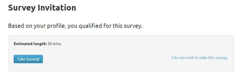 survey junkie review