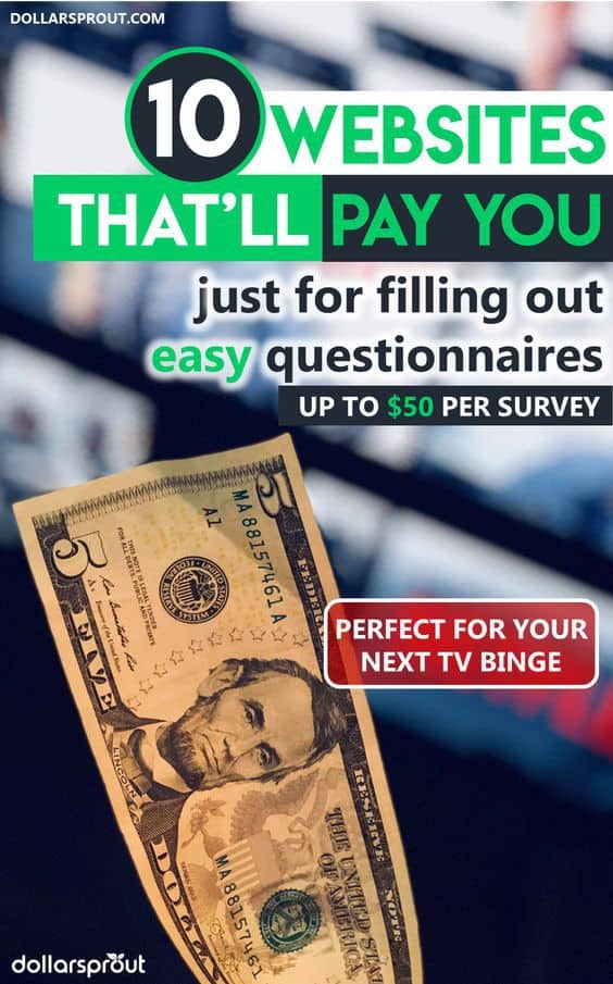 Get paid to take surveys online Get paid to take surveys online